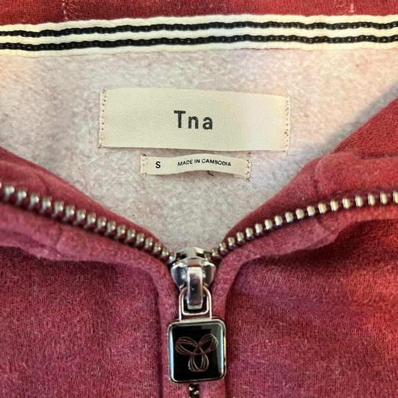 TNA Pacific Hoodie - Size Small - Picture 3 of 4